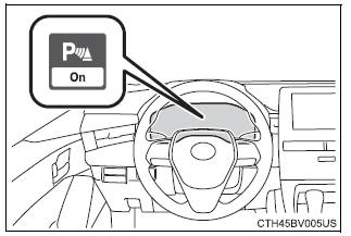 Using the driving support systems