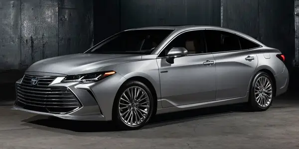 Toyota Avalon Manuals and User Guides