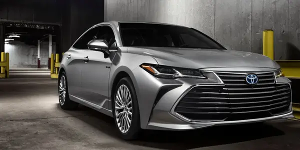 Toyota Avalon Manuals and User Guides