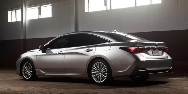 Toyota Avalon Manuals and User Guides
