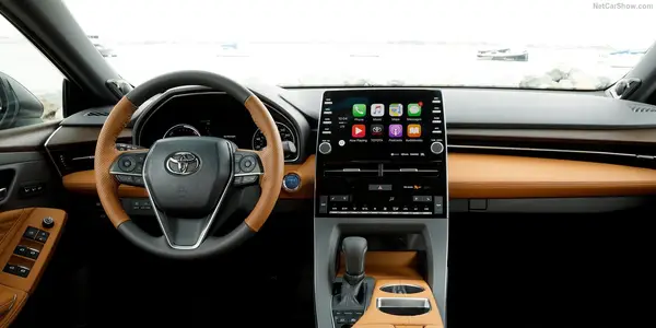 Toyota Avalon Manuals and User Guides